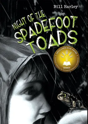 Noaptea broaștelor cu picioare de lopată - Night of the Spadefoot Toads