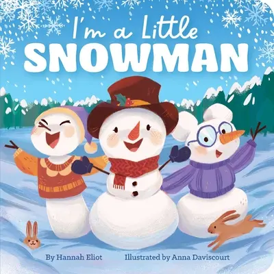 Sunt un mic om de zăpadă - I'm a Little Snowman