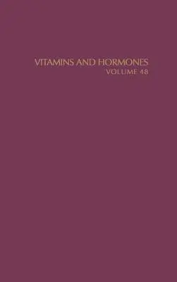 Vitamine și hormoni: Volumul 48 - Vitamins and Hormones: Volume 48