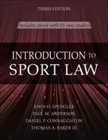 Introducere în dreptul sportiv cu studii de caz în dreptul sportiv - Introduction to Sport Law with Case Studies in Sport Law