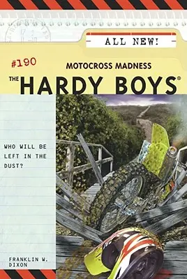 Nebunia motocrosului: Volumul 190 - Motocross Madness: Volume 190
