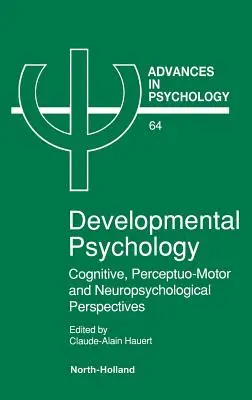 Avansuri în psihologie V64 - Advances in Psychology V64
