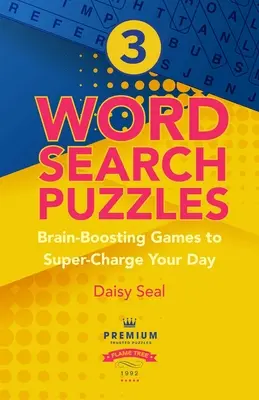 Căutarea cuvintelor trei - Word Search Three