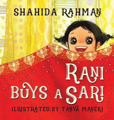 Rani cumpără un Sari - Rani Buys a Sari