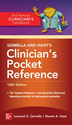 Gomella și Haist's Clinician's Pocket Reference, 12th Edition - Gomella and Haist's Clinician's Pocket Reference, 12th Edition