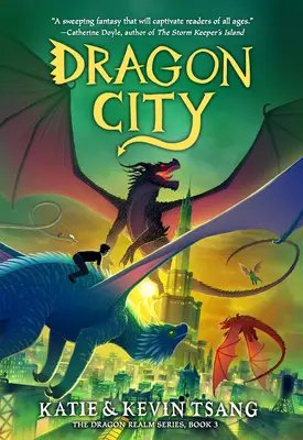Orașul dragonilor: Volumul 3 - Dragon City: Volume 3