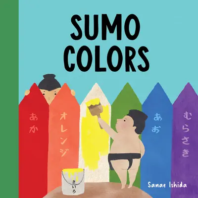 Culorile sumo - Sumo Colors
