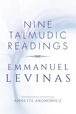 Nouă lecturi talmudice - Nine Talmudic Readings