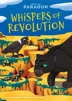 Șoapte de revoluție: #6 - Whispers of Revolution: #6