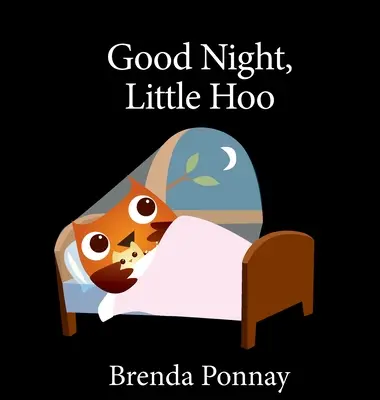 Noapte bună, micuțule Hoo - Good Night, Little Hoo