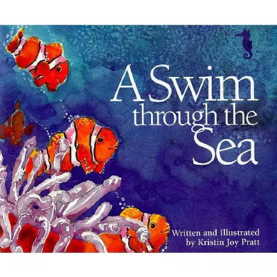 O baie prin mare - A Swim Through the Sea