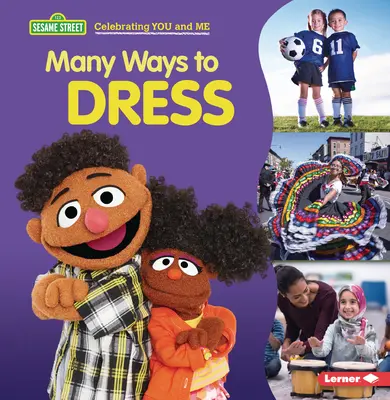 Multe moduri de a te îmbrăca - Many Ways to Dress