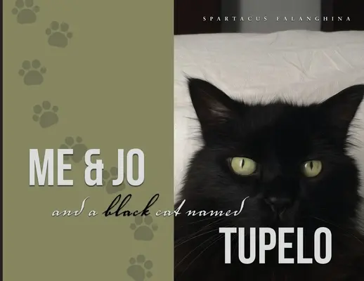 Eu & Jo și o pisică neagră pe nume Tupelo - Me & Jo and a Black Cat named Tupelo