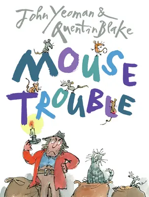 Probleme cu șoarecii - Mouse Trouble