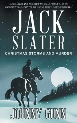 Jack Slater: Furtuni de Crăciun și crimă - Jack Slater: Christmas Storms and Murder