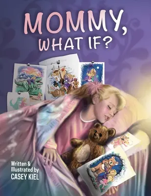 Mami, ce-ar fi dacă? - Mommy, What If?
