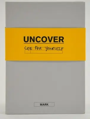 Descoperă Evanghelia după Marcu ediția bisericească - Uncover Mark Gospel Church Edition