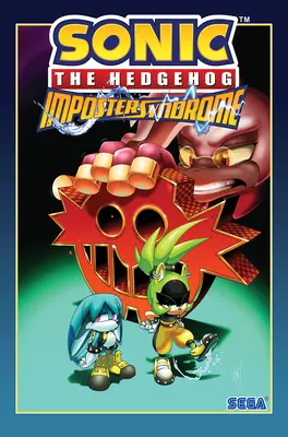 Sonic the Hedgehog: Sindromul impostorului - Sonic the Hedgehog: Imposter Syndrome