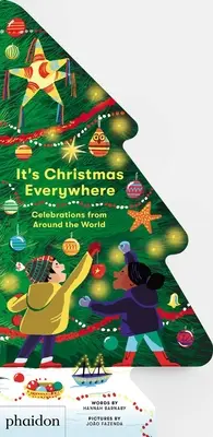 Este Crăciun peste tot, sărbători din întreaga lume - It's Christmas Everywhere, Celebrations from Around the World