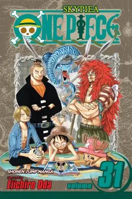 One Piece, Vol. 31: Volumul 31 - One Piece, Vol. 31: Volume 31