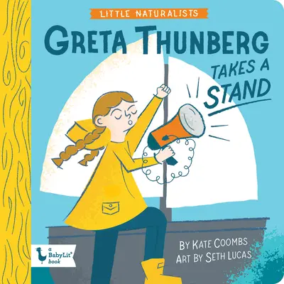Micii naturaliști: Greta Thunberg ia atitudine - Little Naturalists: Greta Thunberg Takes a Stand