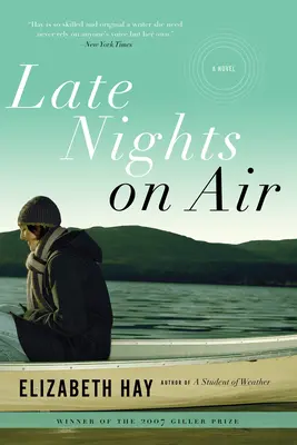 Nopți târzii în direct - Late Nights on Air