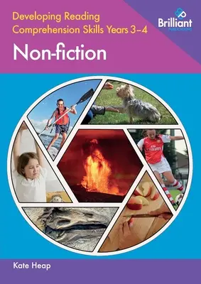 Dezvoltarea abilităților de înțelegere a lecturii Anii 3-4: Non-ficțiune - Developing Reading Comprehension Skills Years 3-4: Non-fiction
