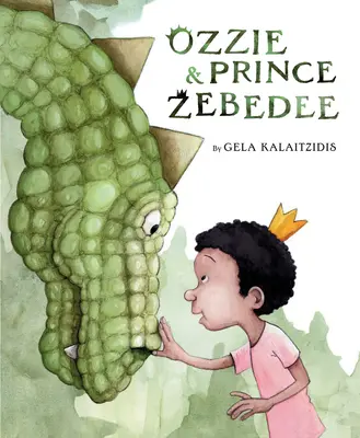 Ozzie și prințul Zebedee - Ozzie & Prince Zebedee