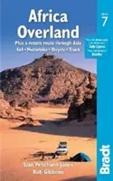 Africa Overland: Plus o rută de întoarcere prin Asia; 4x4, motocicletă, bicicletă, camion - Africa Overland: Plus a Return Route Through Asia; 4x4, Motorbike, Bicycle, Truck