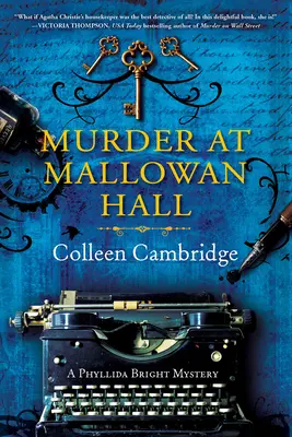 Crimă la Mallowan Hall - Murder at Mallowan Hall