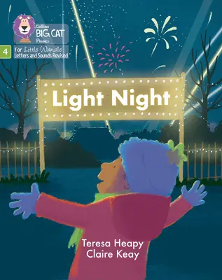 Light Night - Phase 4 Set 2 Stretch and Challenge