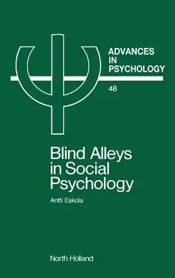 Avansuri în psihologie V48 - Advances in Psychology V48
