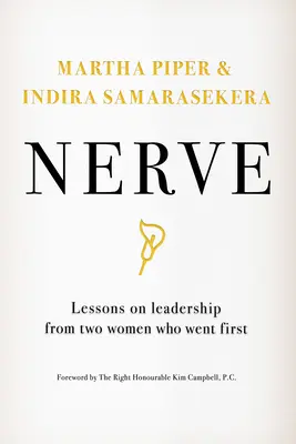 Nervi: Lecții de leadership de la două femei care au ajuns primele - Nerve: Lessons on Leadership from Two Women Who Went First