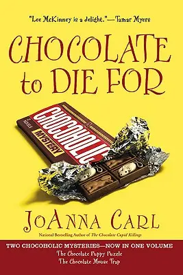 Ciocolată pentru care să mori - Chocolate to Die for