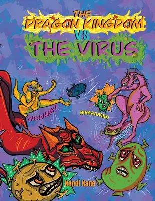 Regatul dragonului VS virusul - The Dragon Kingdom VS The Virus