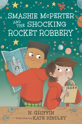 Smashie McPerter și furtul șocant al rachetei - Smashie McPerter and the Shocking Rocket Robbery