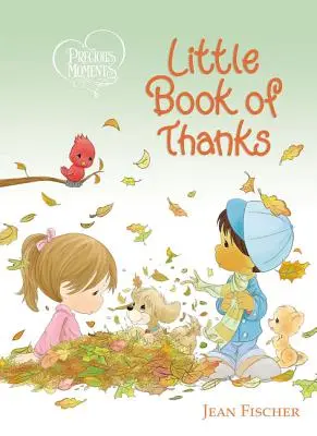 Precious Moments: Mica carte a mulțumirii - Precious Moments: Little Book of Thanks