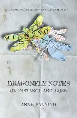 Însemnările libelulei: Despre distanță și pierdere - Dragonfly Notes: On Distance and Loss