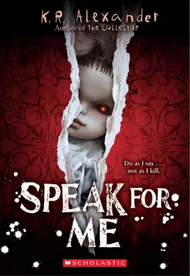 Vorbește pentru mine - Speak for Me