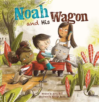 Noah și căruța lui - Noah and His Wagon
