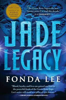 Moștenirea Jade - Jade Legacy