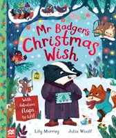 Dorința de Crăciun a domnului Badger - Mr Badger's Christmas Wish