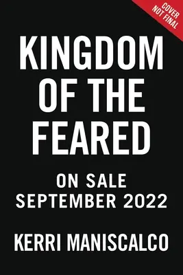 Regatul celor temuți - Kingdom of the Feared