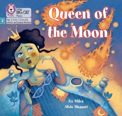 Regina Lunii - Faza 3 Set 2 - Queen of the Moon - Phase 3 Set 2