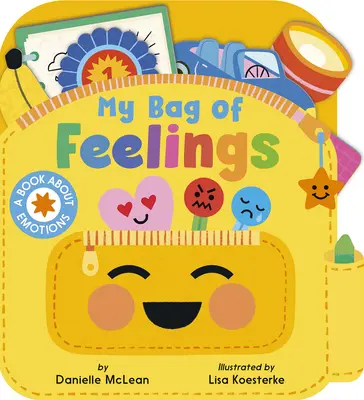 Punga mea de sentimente - My Bag of Feelings