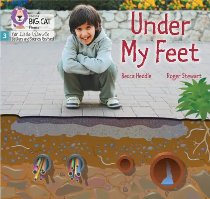 Sub picioarele mele - Faza 3 Set 1 - Under my Feet - Phase 3 Set 1