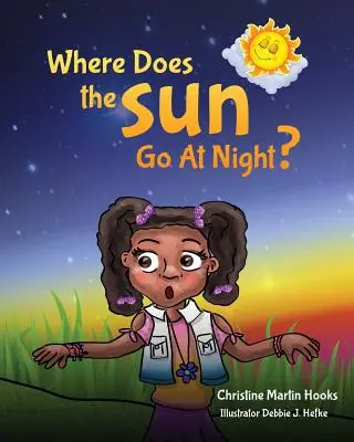 Unde se duce soarele noaptea? - Where Does The Sun Go At Night?