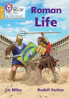 Viața romană - Faza 5 Set 2 - Roman Life - Phase 5 Set 2