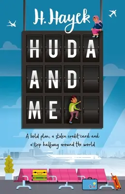 Huda și cu mine - Huda and Me