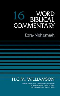 Ezra-Neemia, volumul 16: 16 - Ezra-Nehemiah, Volume 16: 16